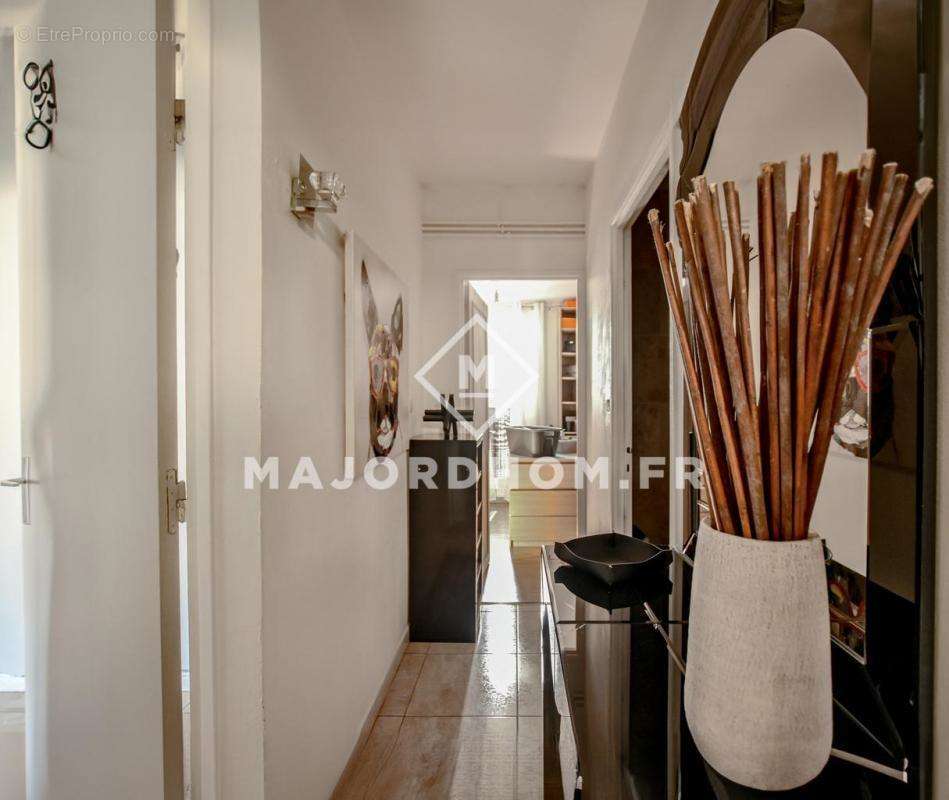 Appartement à MARSEILLE-13E