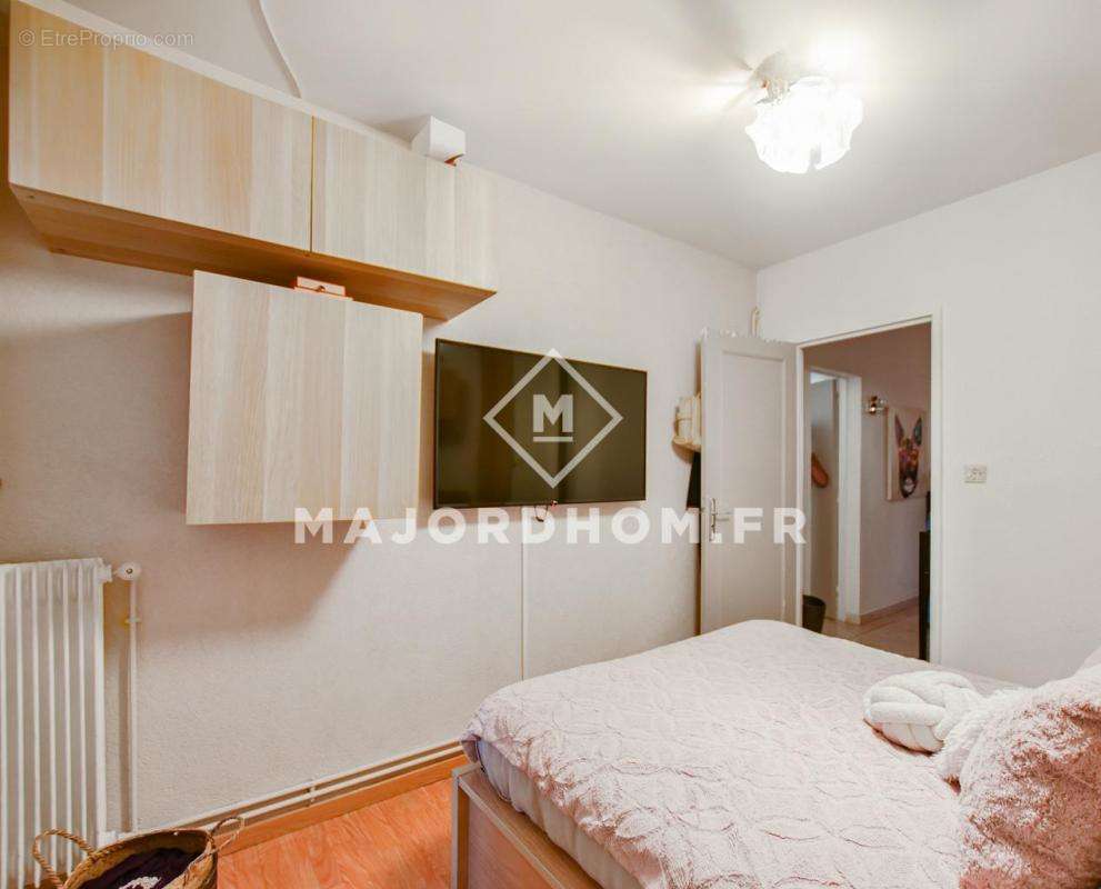 Appartement à MARSEILLE-13E