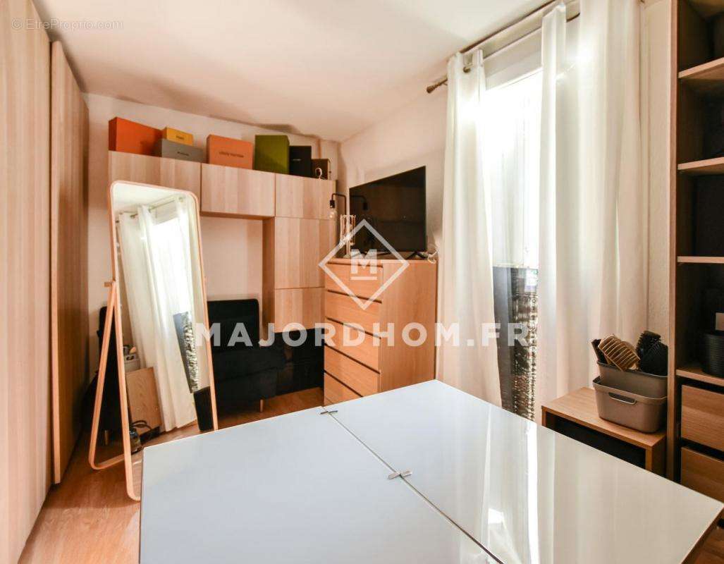 Appartement à MARSEILLE-13E