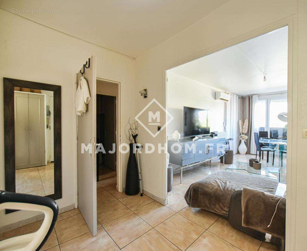 Appartement à MARSEILLE-13E