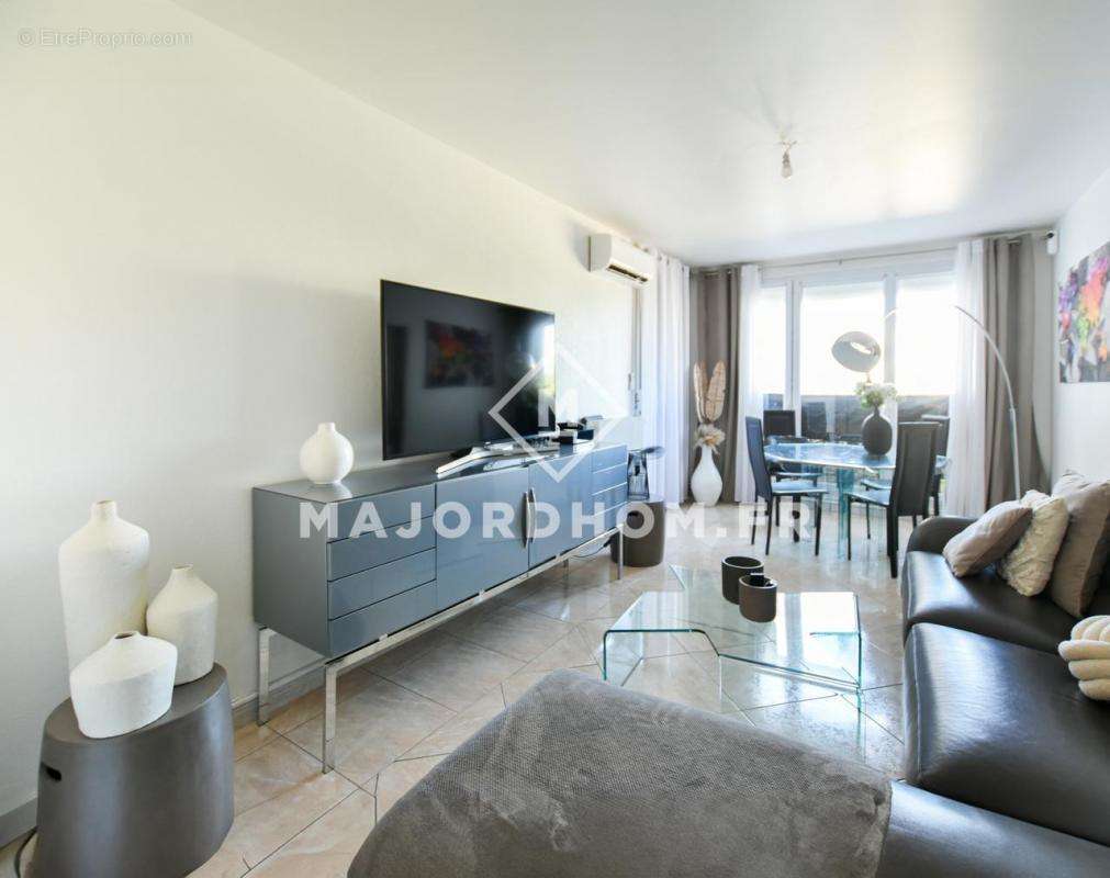 Appartement à MARSEILLE-13E