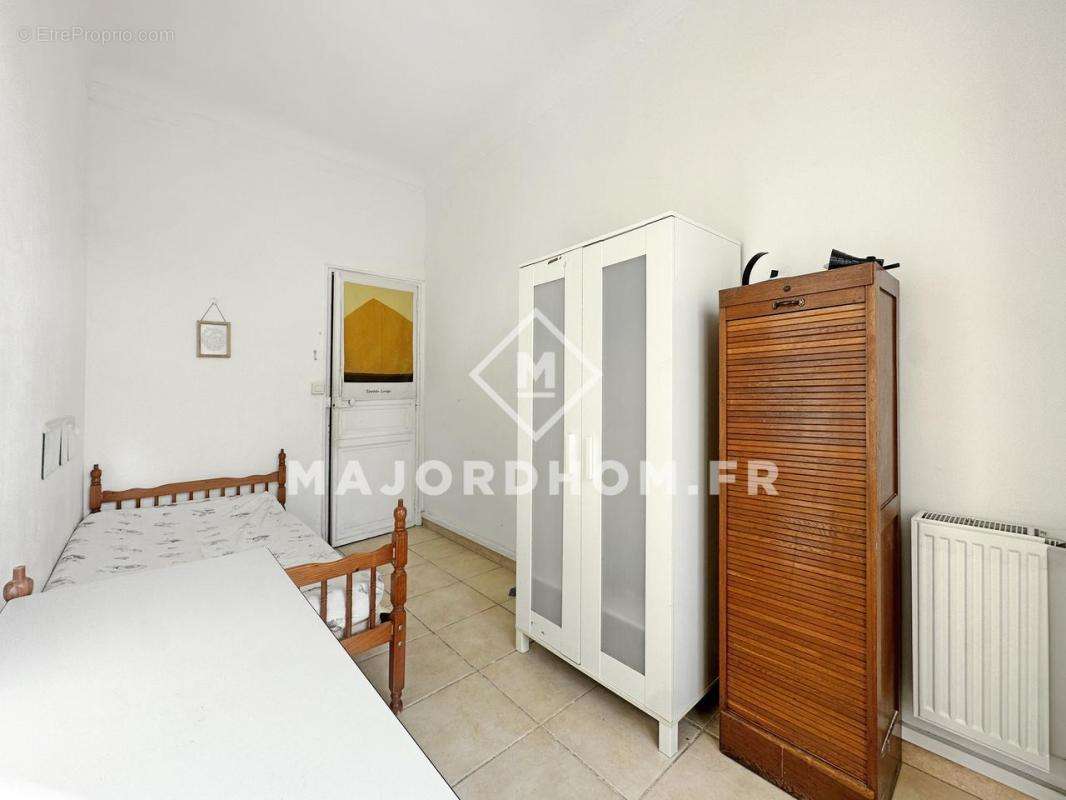 Appartement à MARSEILLE-6E