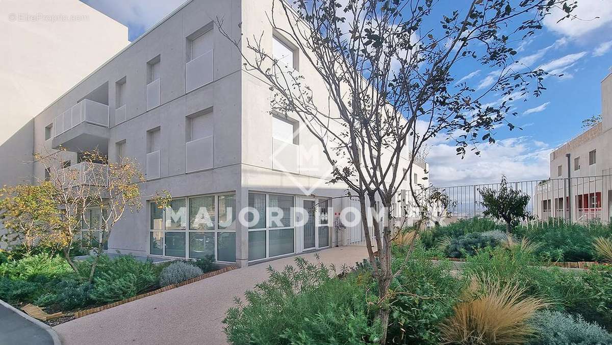 Appartement à MARSEILLE-6E