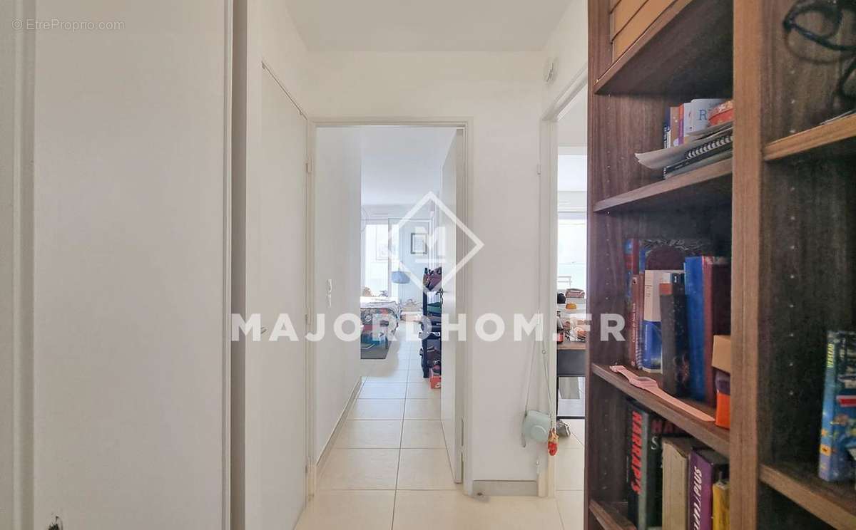 Appartement à MARSEILLE-6E