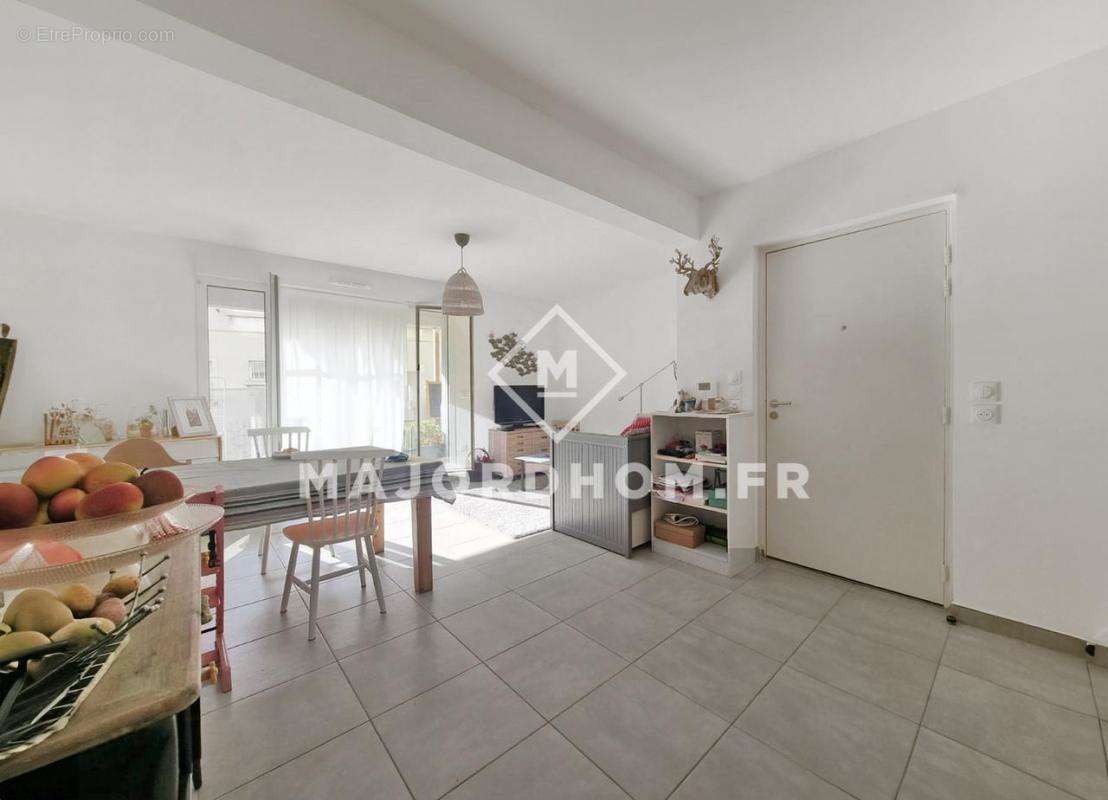 Appartement à MARSEILLE-6E