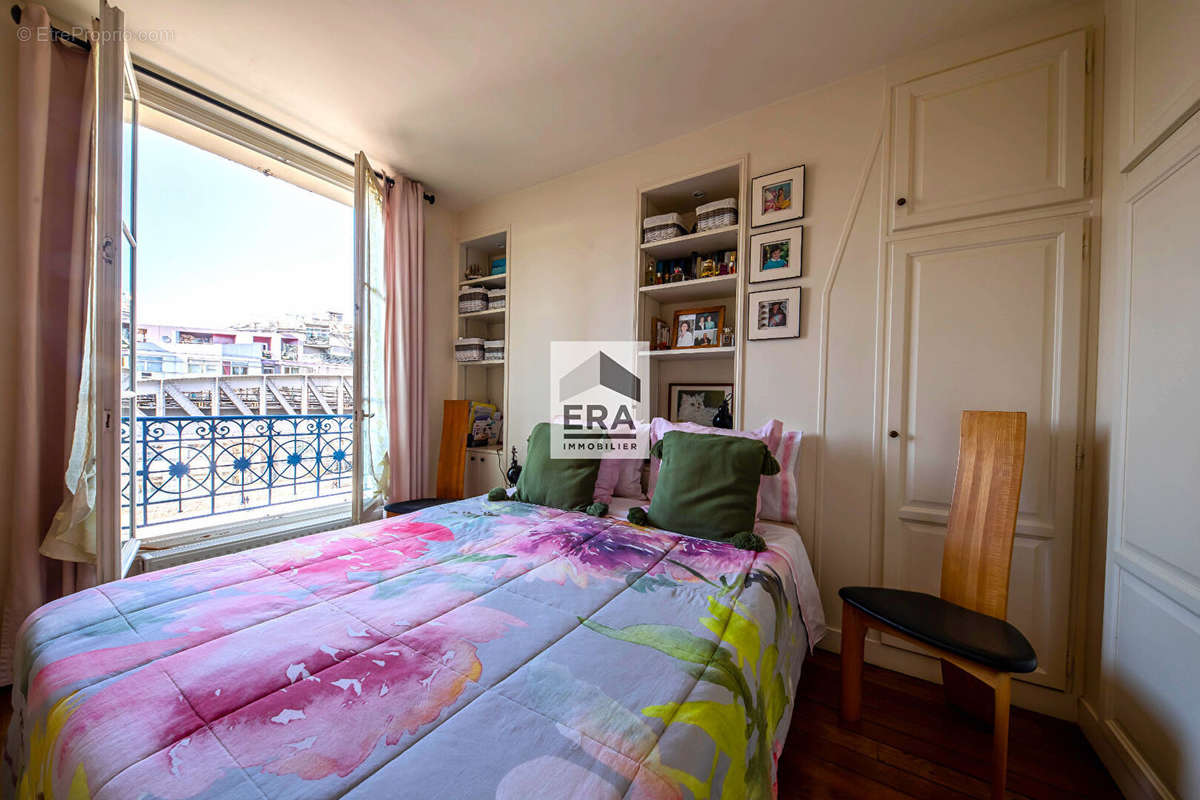 Appartement à PARIS-13E