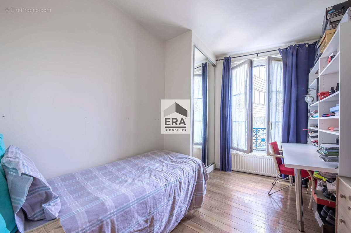 Appartement à PARIS-13E