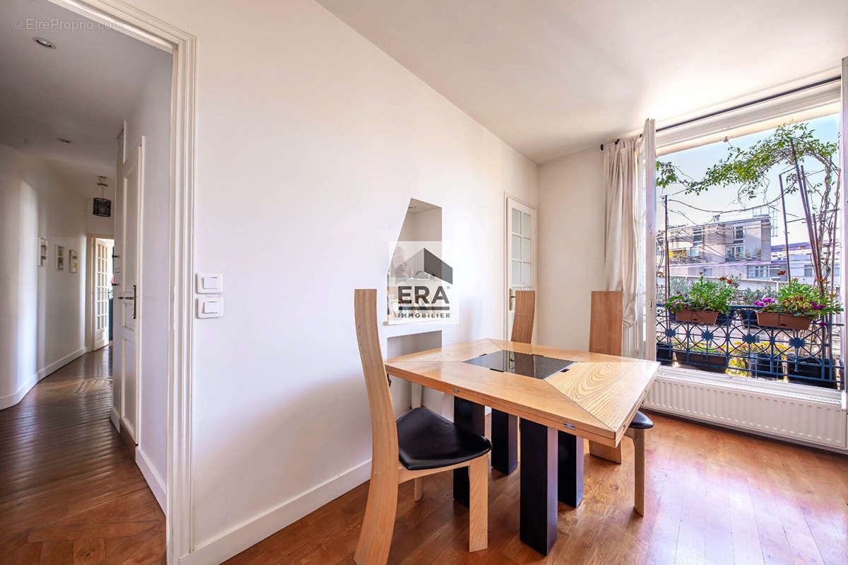 Appartement à PARIS-13E