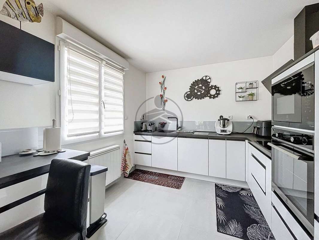 Appartement à SAINT-QUENTIN