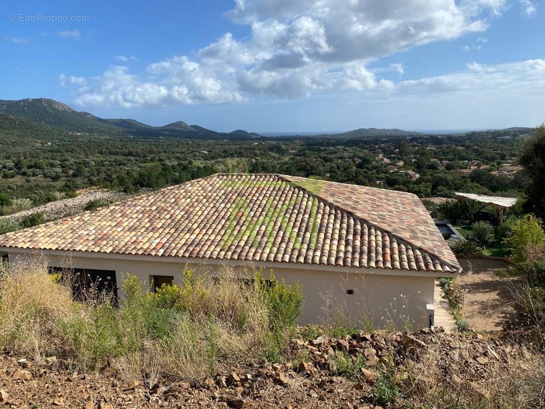 Maison à PORTO-VECCHIO