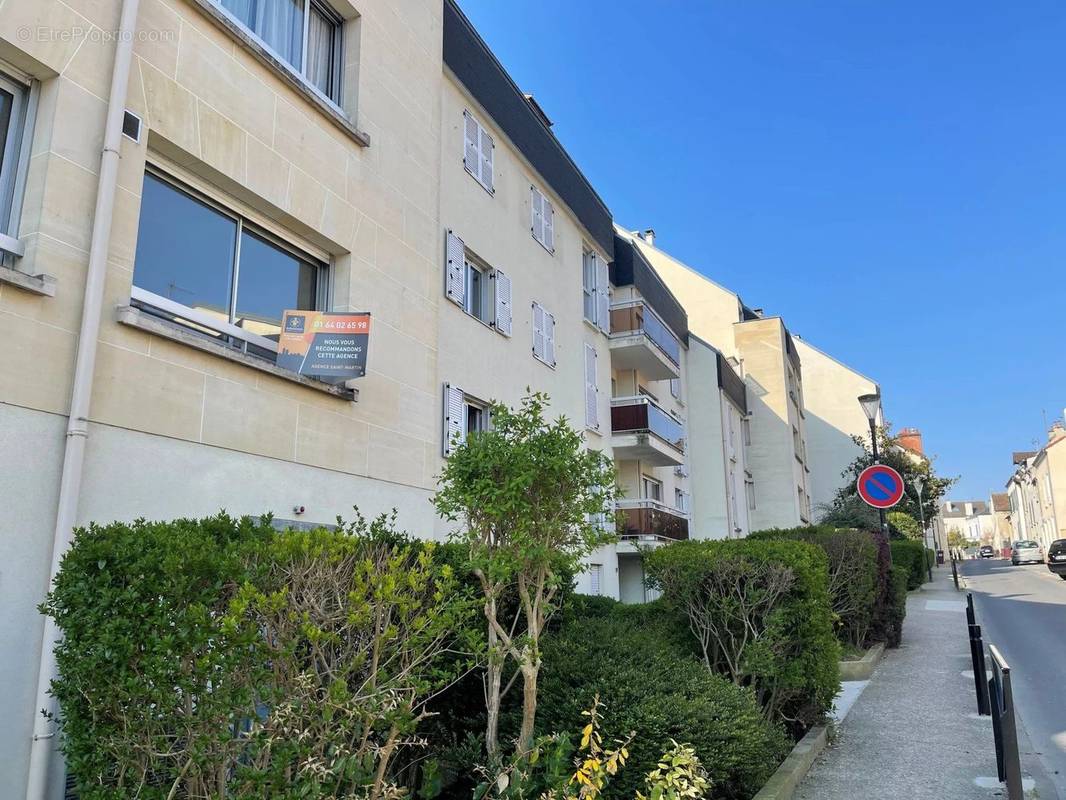 Appartement à THORIGNY-SUR-MARNE