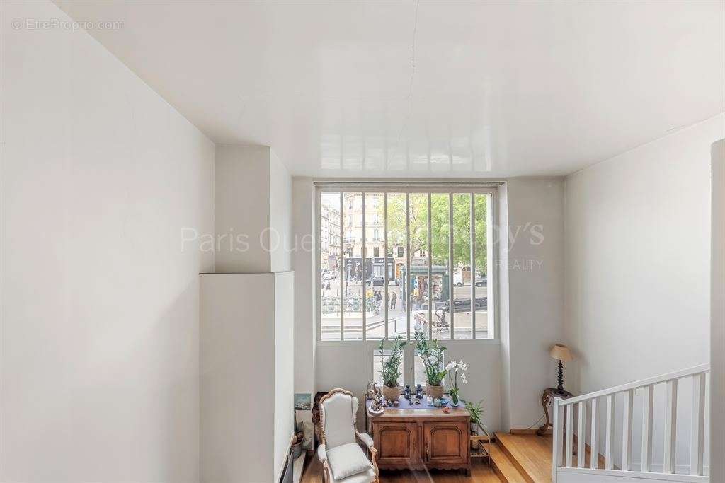 Appartement à PARIS-9E