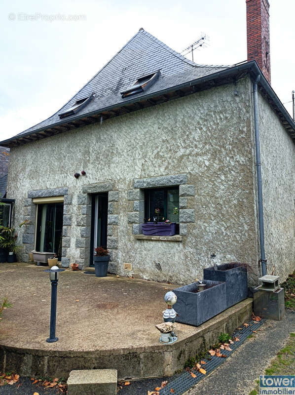 Maison à LA GUERCHE-DE-BRETAGNE