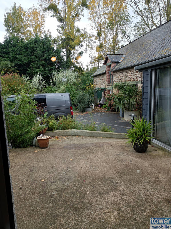 Maison à LA GUERCHE-DE-BRETAGNE