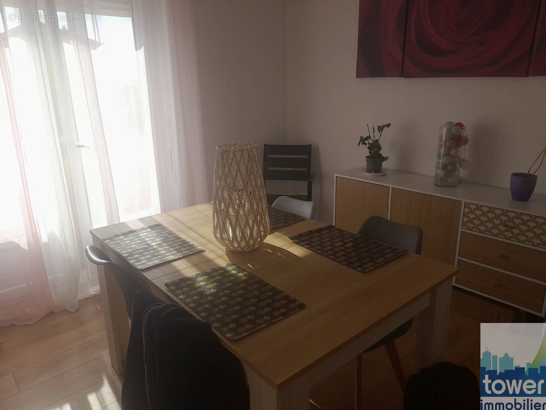 Appartement à FRONTIGNAN