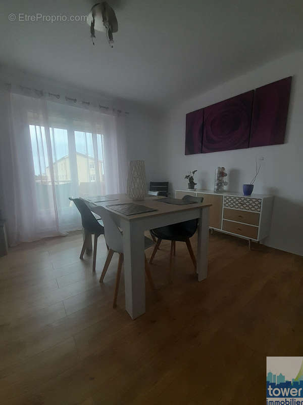 Appartement à FRONTIGNAN