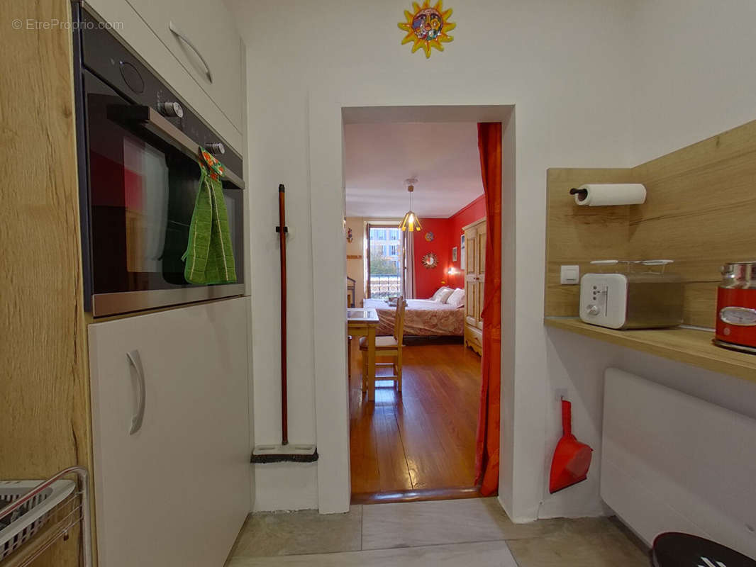 Appartement à BARCELONNETTE