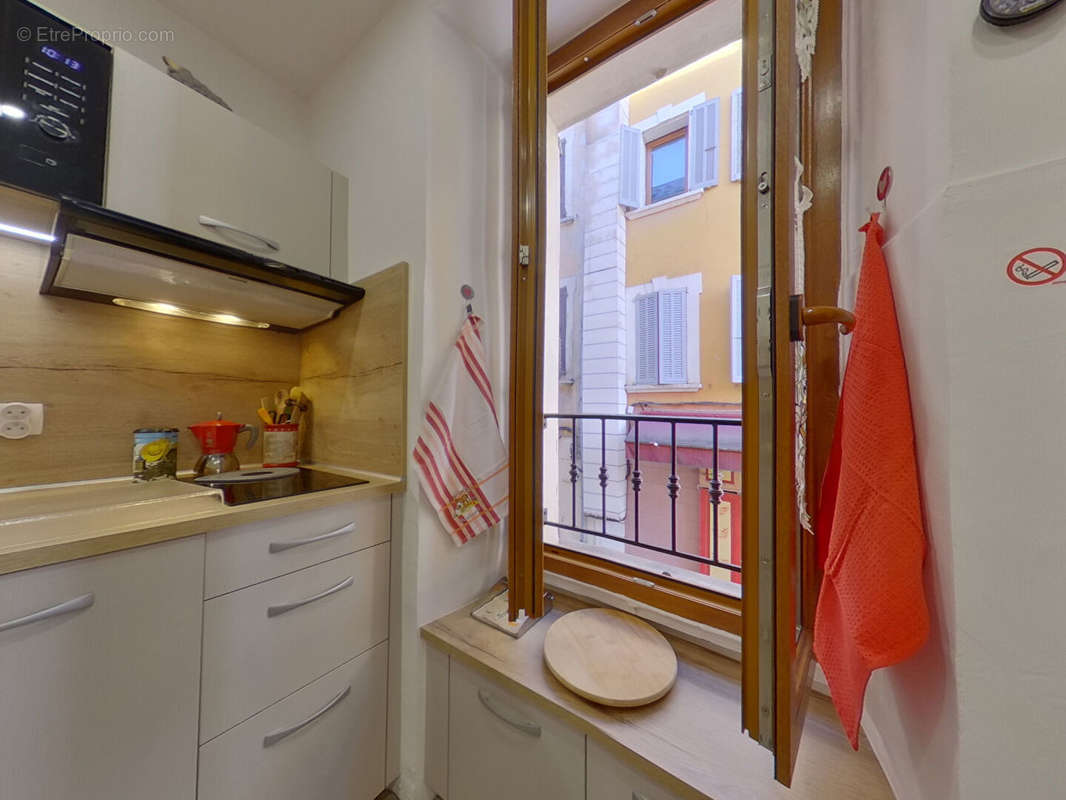 Appartement à BARCELONNETTE