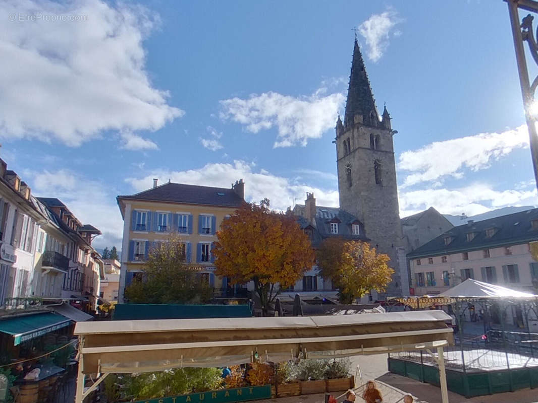 Appartement à BARCELONNETTE