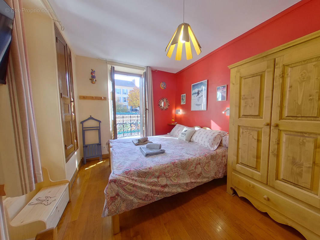 Appartement à BARCELONNETTE