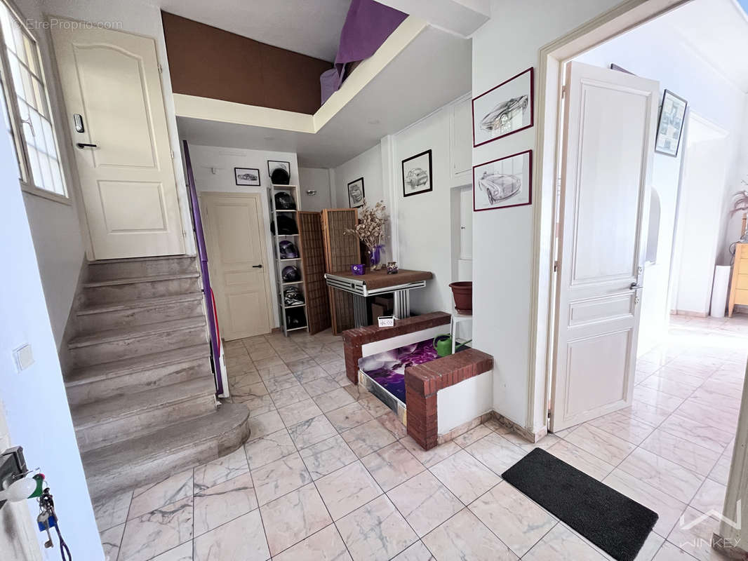 Appartement à MEULAN