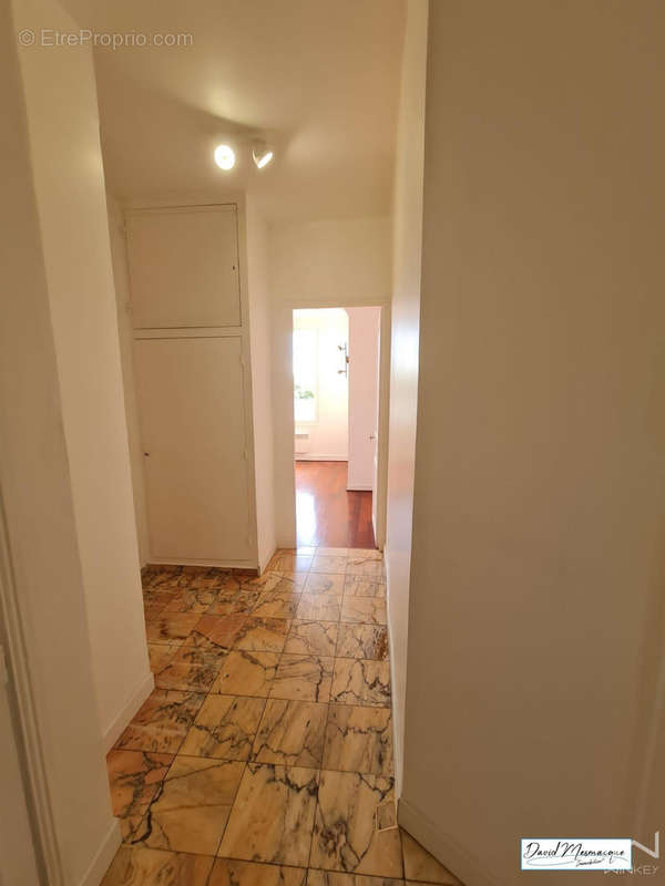 Appartement à MEULAN