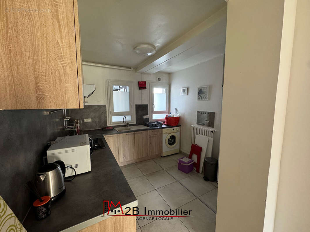 Appartement à LAGNY-SUR-MARNE