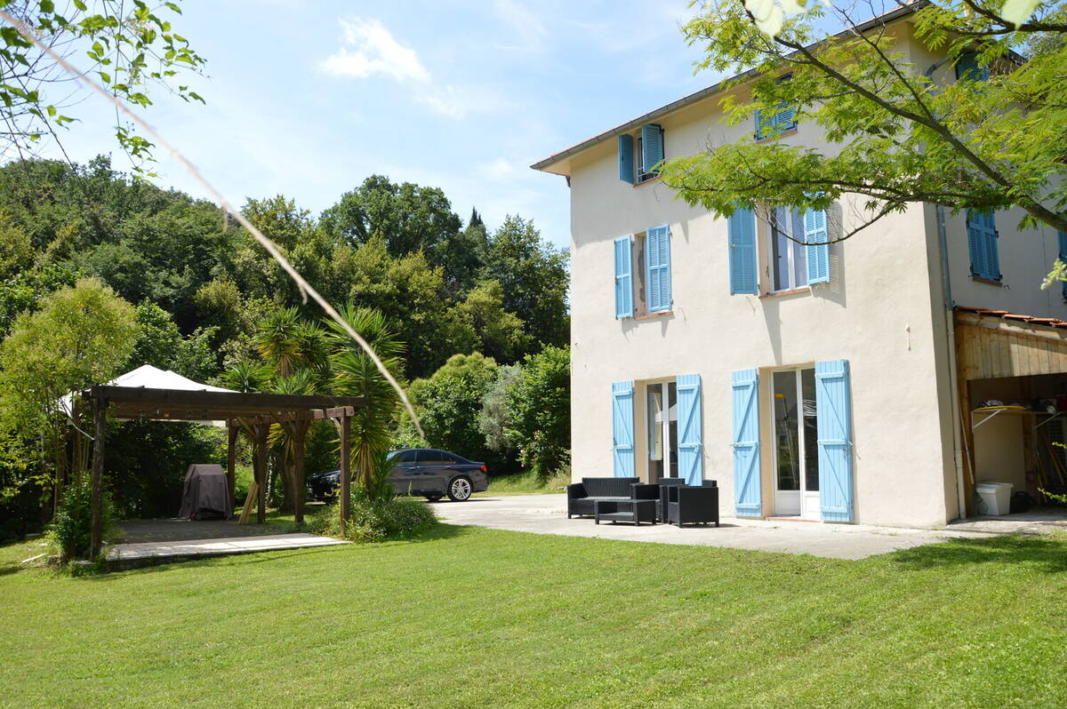 Maison à CAGNES-SUR-MER