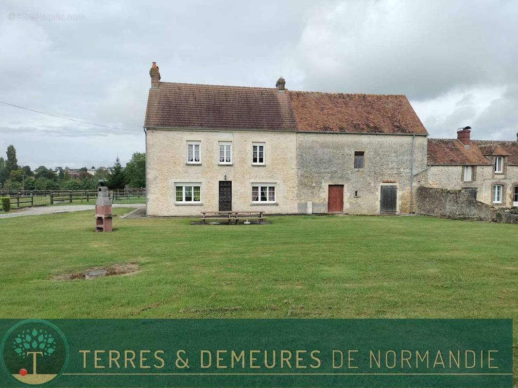 Maison à ARGENTAN