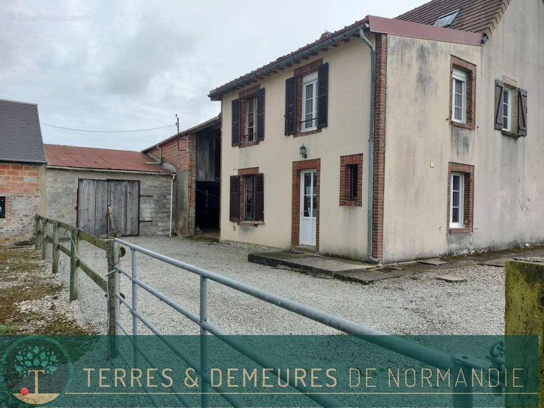 Maison à ARGENTAN