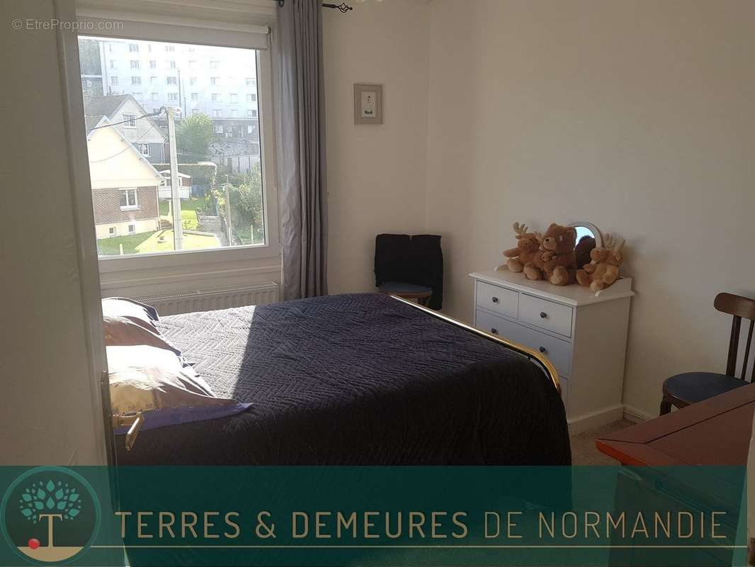 Appartement à LE TREPORT