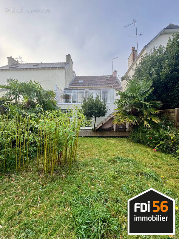 Maison à LORIENT