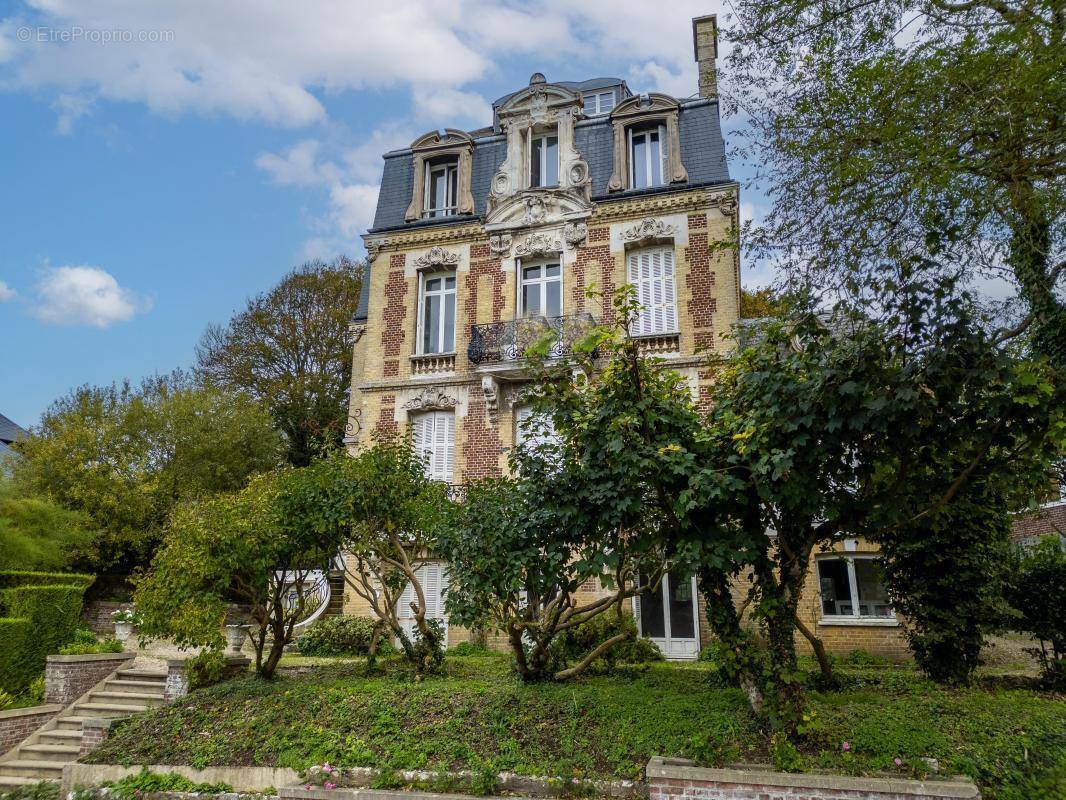 Appartement à SAINT-VALERY-EN-CAUX