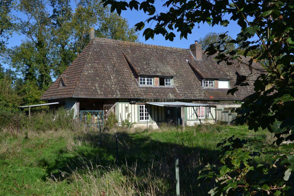 Maison à BLOSSEVILLE