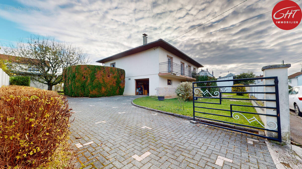 Maison à BESANCON