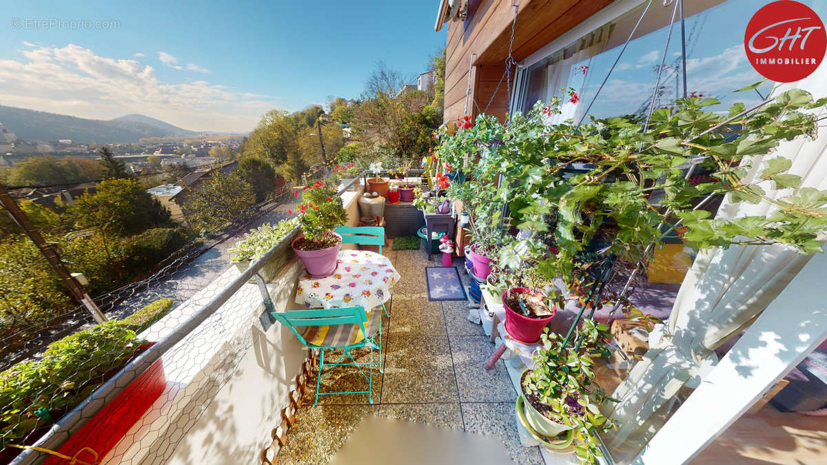 Appartement à BESANCON