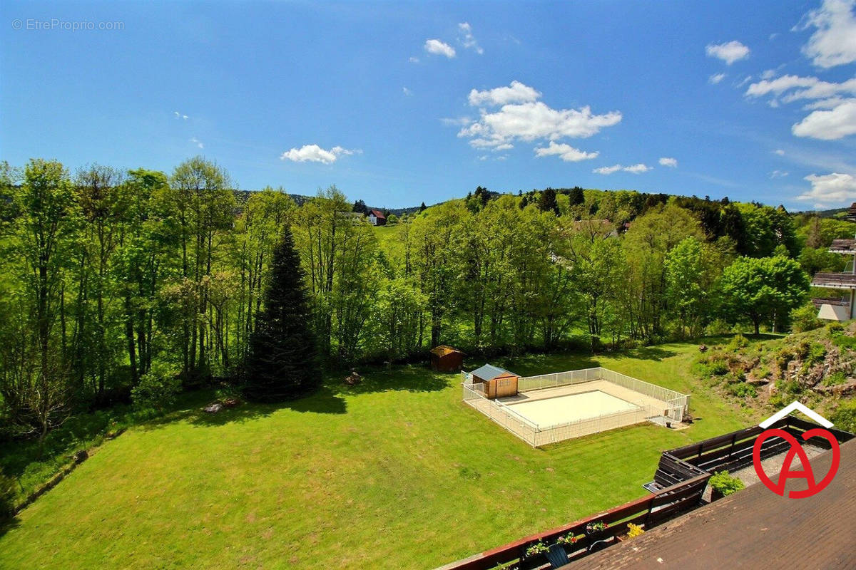 Appartement à LE HOHWALD