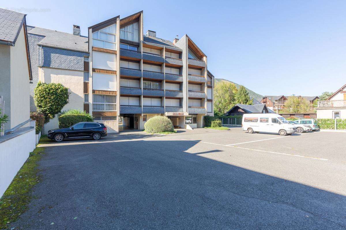 Appartement à SAINT-LARY-SOULAN