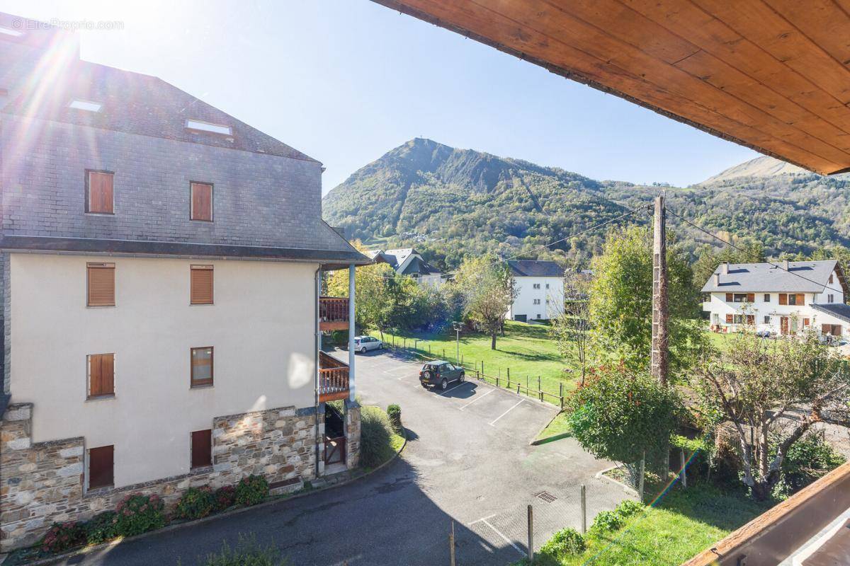 Appartement à SAINT-LARY-SOULAN