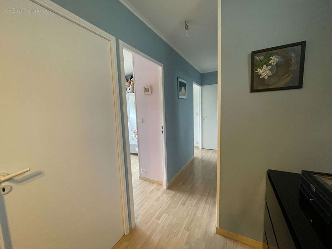 Appartement à TOURS