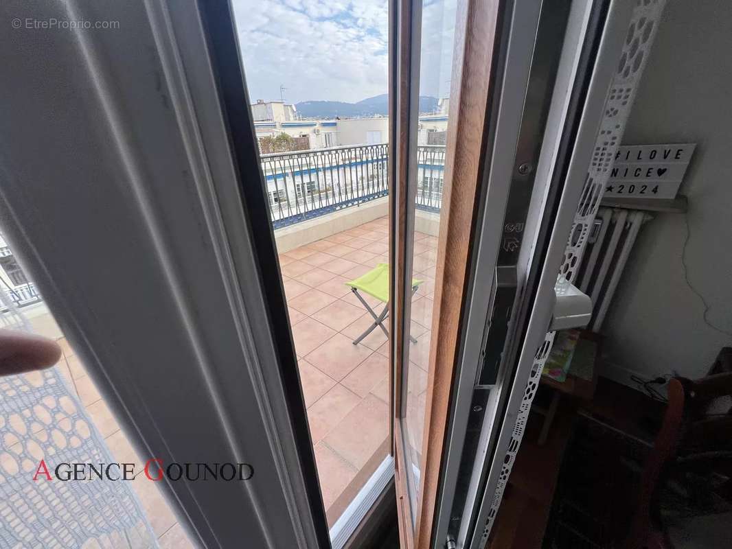 Appartement à NICE