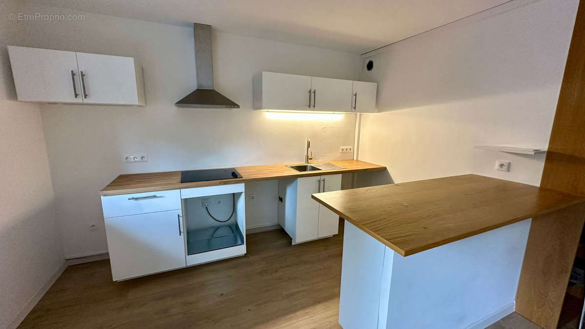 Appartement à AIX-EN-PROVENCE