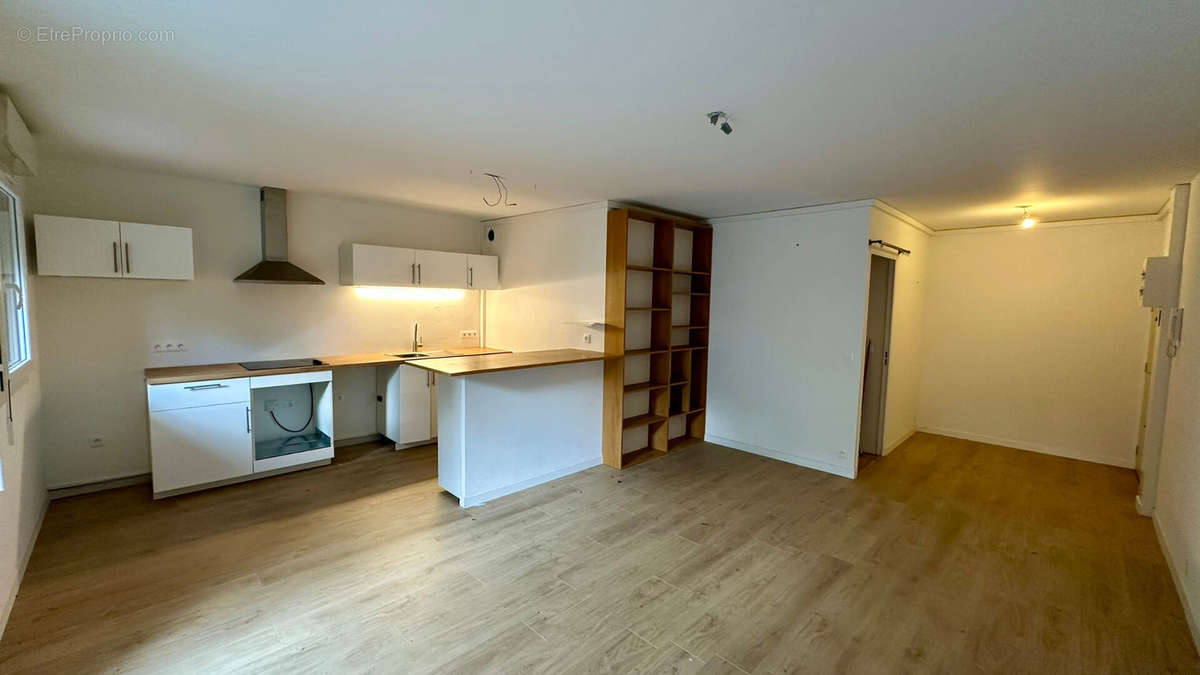 Appartement à AIX-EN-PROVENCE