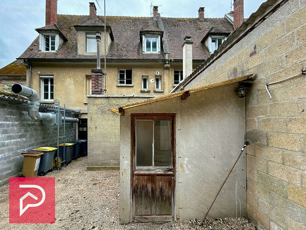 Appartement à BEAUMONT-LE-ROGER