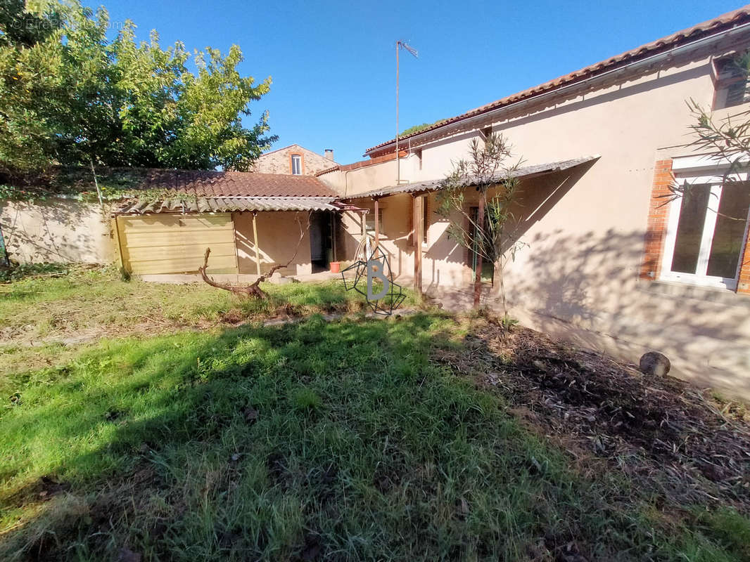 Maison à CARMAUX