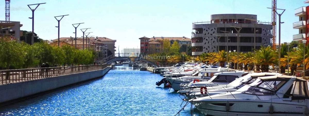 Appartement à FREJUS