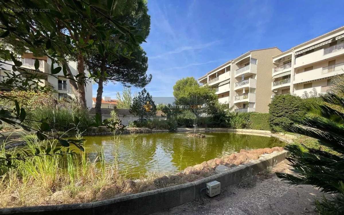 Appartement à FREJUS