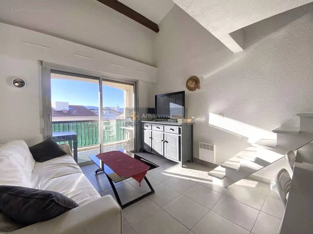 Appartement à FREJUS