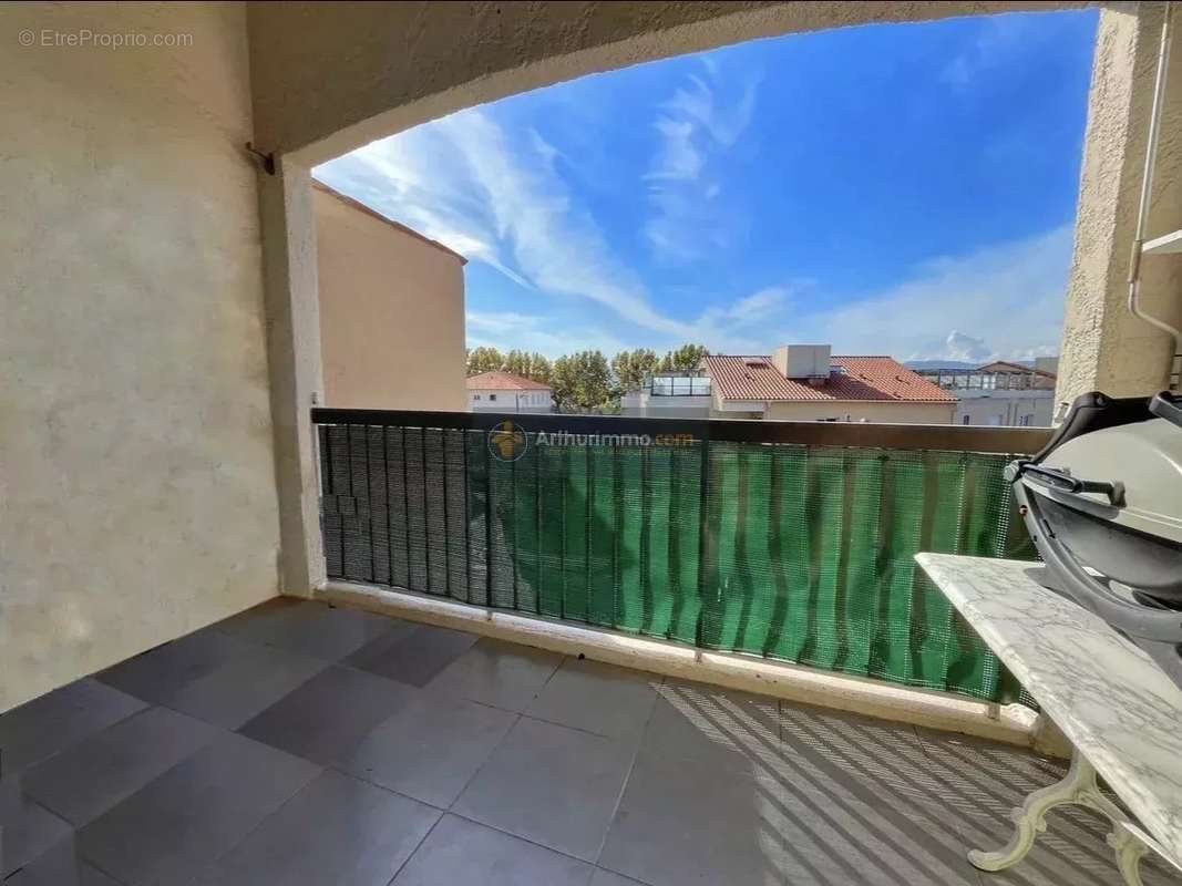 Appartement à FREJUS