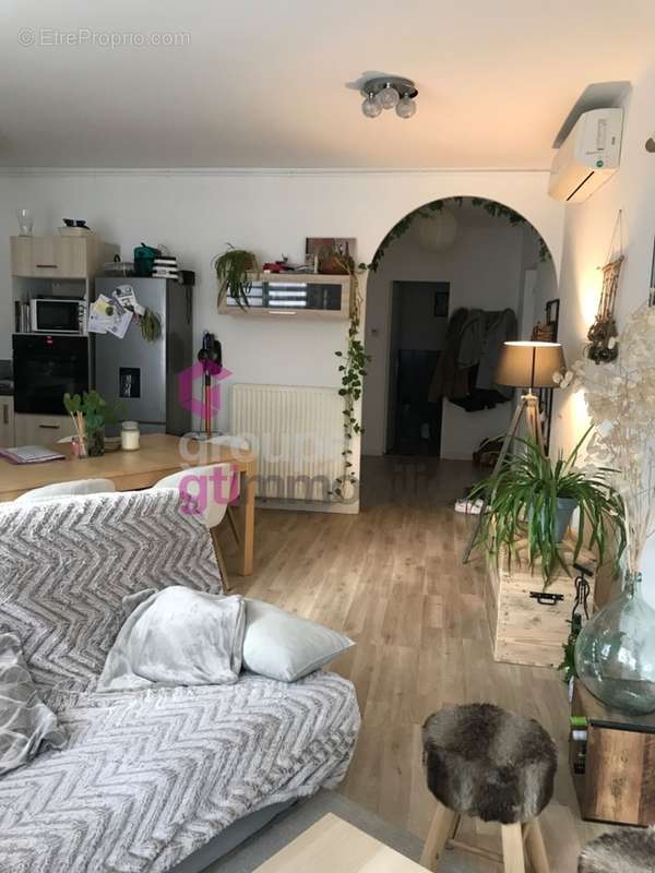 Appartement à AUREC-SUR-LOIRE